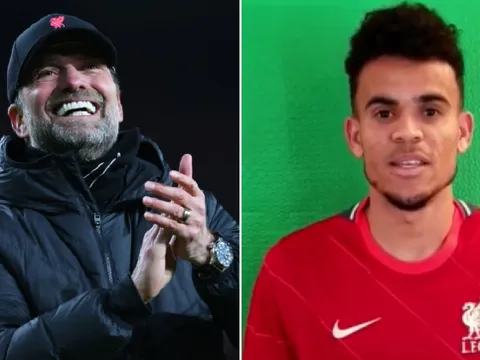 Klopp gửi thông điệp đến NHM Liverpool về tân binh Diaz