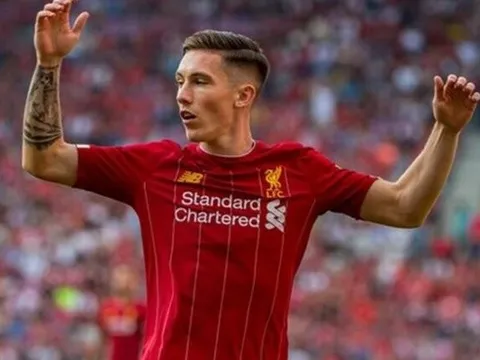 Klopp: "Harry Wilson, Chúa ơi"
