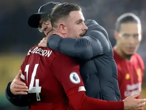 Jurgen Klopp có thể dẫn dắt tuyển Anh sau khi rời Liverpool
