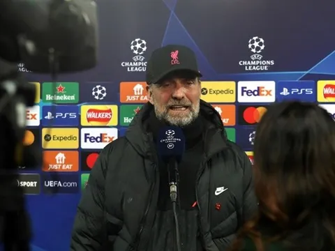 Klopp: "Juventus, Bayern đánh giá thấp họ nhưng điều đó sẽ không xảy ra với Liverpool"