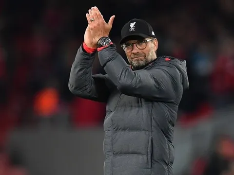 Klopp: 'Thật nghiêm trọng. Không có gì đáng cười ở tình huống đó cả'
