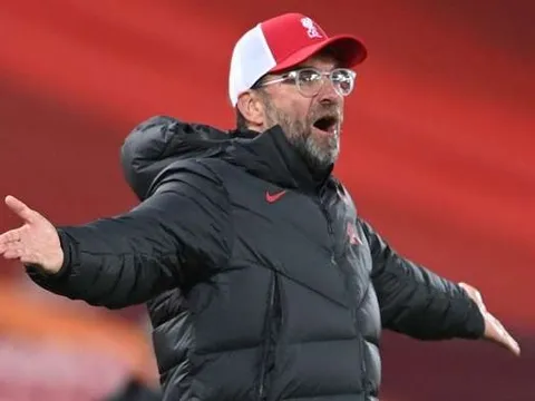 Klopp: "Đó là điều tốt lành duy nhất sau thất bại"
