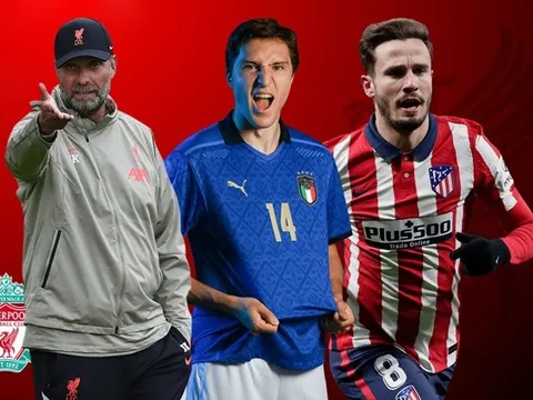 Romano tiết lộ kế hoạch chuyển nhượng của Liverpool