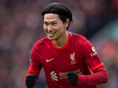 Klopp lý giải vì sao đặt lòng tin vào Minamino
