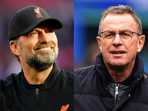 Klopp: "Man Utd muốn 3 điểm mà chúng tôi cần. Liverpool phải tức giận theo đúng cách"