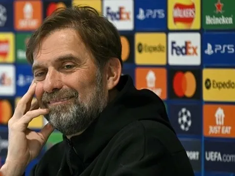 Klopp: "Một trận đấu siêu quan trọng"