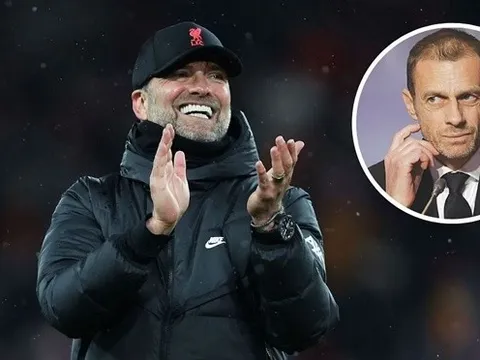 Klopp: "Một trong những điều nực cười nhất tôi từng nghe"