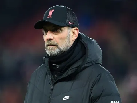 Klopp nhắc đến Man Utd khi nói về cú ăn 4