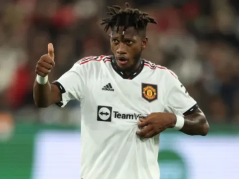 Klopp nói lời thật lòng về Fred "đại đế"