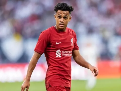 Klopp nói thẳng về tài năng của tân binh Fabio Carvalho