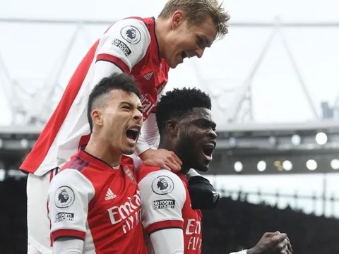 Klopp phân tích nền tảng lối chơi Arsenal