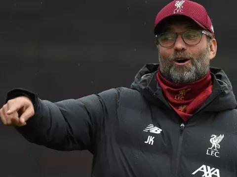 Klopp: "Thời kỳ khủng hoảng sắp tới"