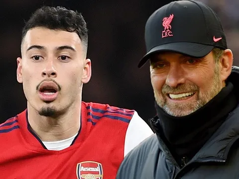 Klopp 'tiên tri' chính xác về sao Arsenal