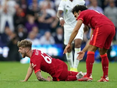 Klopp: "Vô cùng đau đớn, 1 cú sốc"