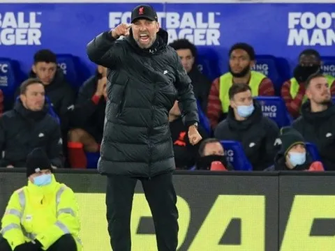 Liverpool có 3 vị trí cần bổ sung ngay lập tức