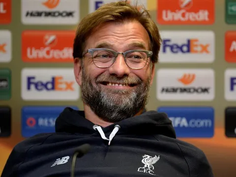 'Klopp xứng đáng nhận huy chương vì thuyết phục được cậu ấy đến Liverpool'
