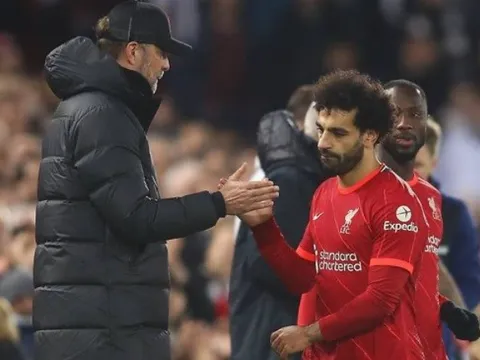 Liverpool bế tắc gia hạn với Salah, Klopp chắc chắn 1 điều