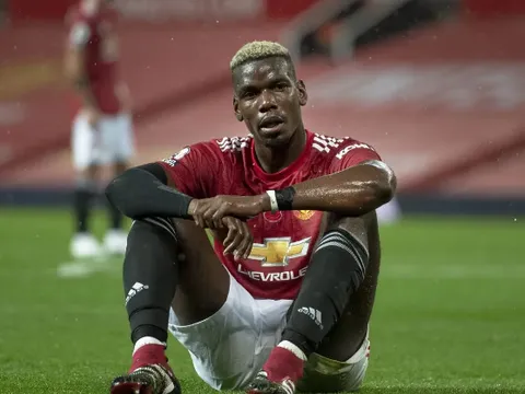 Juventus sửng sốt vì mức phí Man Utd yêu cầu cho Pogba