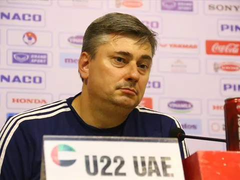 HLV UAE: U23 Việt Nam cực mạnh, đủ sức giành ngôi đầu bảng D