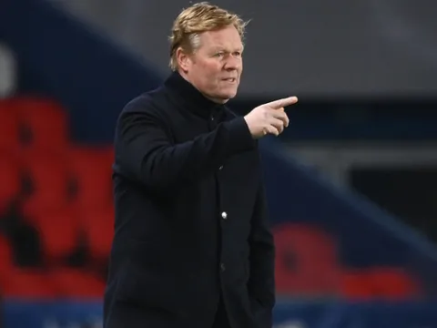 2 viện binh muốn làm việc cùng Koeman, Barca ở gần tân binh cực chất