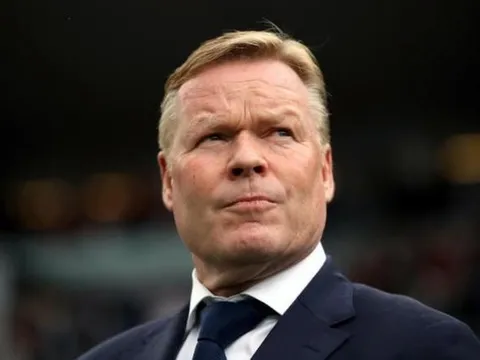 Koeman bất ngờ ca ngợi "chữ ký đầu tiên" của Barca hè 2020