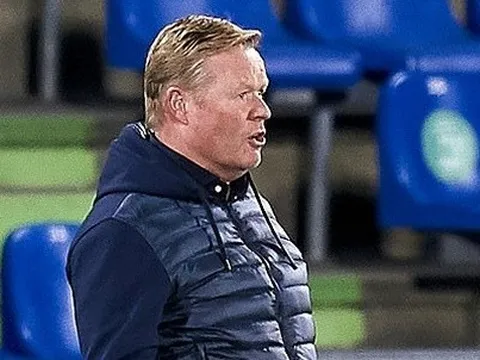 Koeman: "Cậu ta sỉ nhục tôi"