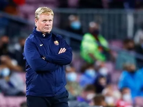 Koeman chỉ là nạn nhân của cuộc cách mạng tại Barca?