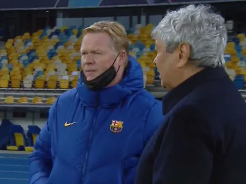 Koeman cập nhật tình hình chấn thương đáng lo của 3 trụ cột