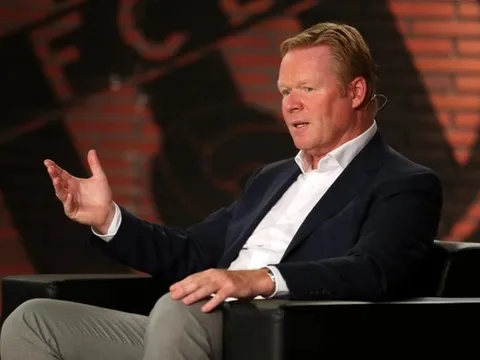 Koeman chọn ra đội hình hay nhất lịch sử Barca