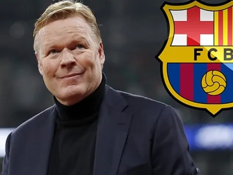 Koeman đến, Barca nổ "bom tấn kép" người Hà Lan khiến La Liga phát sốt