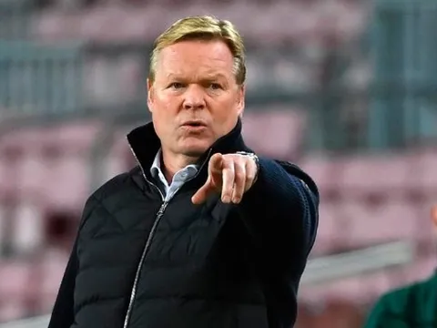 Koeman: "Đó là 2 thương vụ của chúng tôi trong mùa Đông"