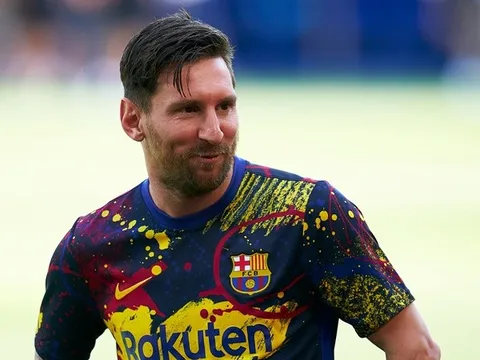 Barca đại thắng, Koeman nói thẳng nguyên nhân để Messi ngồi dự bị