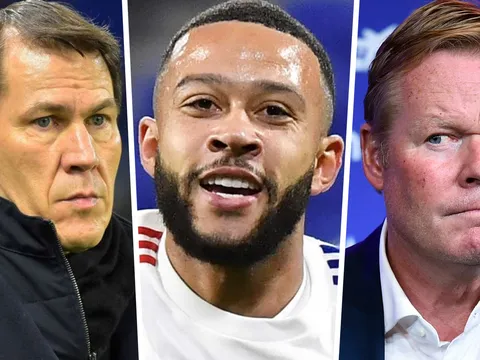 'Hãy nhắc tôi tấn công Koeman ngay khi có cơ hội'