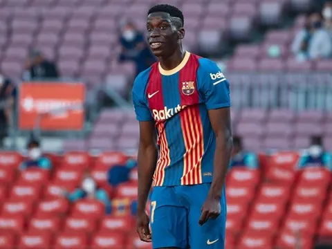 Koeman nói 1 lời về số phận của ngọc thô 18 tuổi
