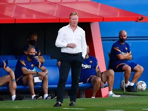 Koeman quá phũ, 'tiểu Iniesta' có 87% nguy cơ chia tay Barcelona