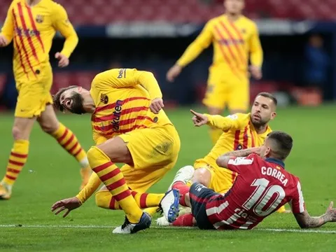 Koeman: "Thật buồn cho đội bóng và CLB"