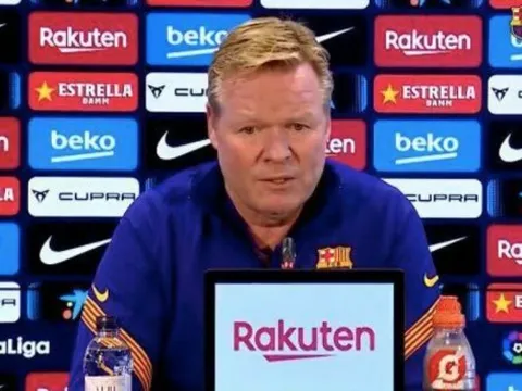 Koeman tiết lộ, vụ "quả bom" Man Utd nhắm đến chưa kết thúc?