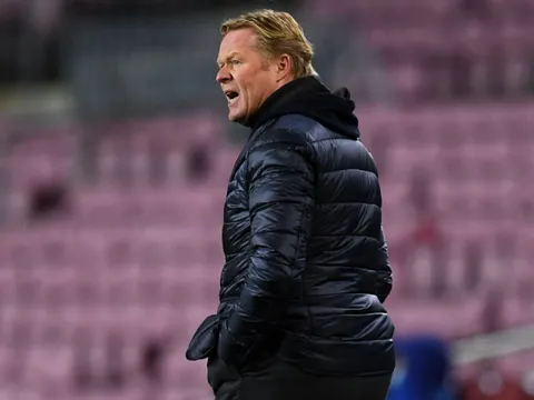 Koeman: "Tôi cần gặp Laporta nhiều hơn"