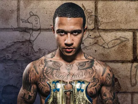 Depay như cá gặp nước khi về với Koeman