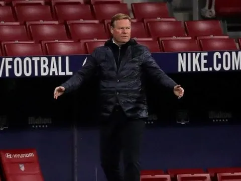 Thua sốc Cadiz, Koeman thừa nhận 2 sự thật bẽ bàng về Barcelona