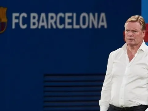 Koeman xác nhận, đón "ma tốc độ" 45 triệu về Barca tháng 1