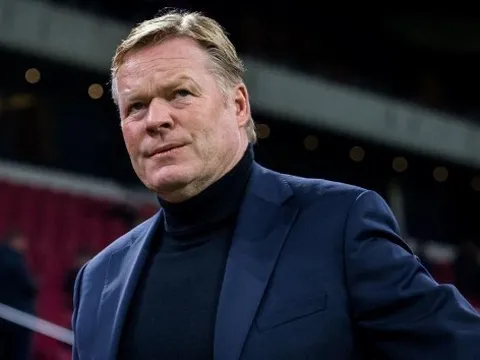 Ronald Koeman: "Chỉ có tiền mới quan trọng với họ"