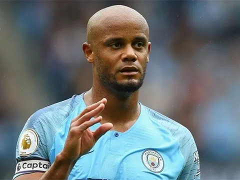 CLB mới gặp khó khăn, Vincent Kompany nhận thông điệp từ chủ tịch