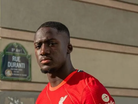 Konate: "Tôi không quan tâm"