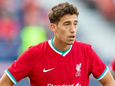 Liverpool gặp họa, tân binh nhiễm covid khi phục vụ ĐTQG