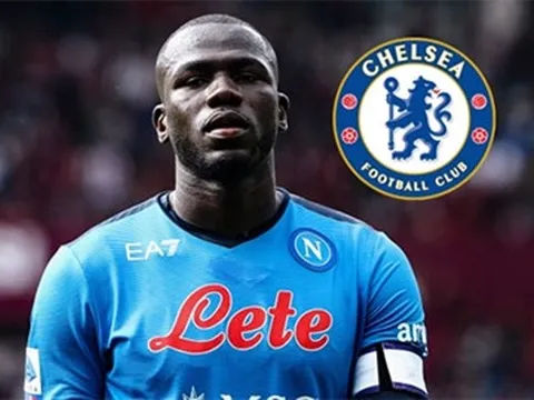 Rõ mức lương của Koulibaly ở Chelsea