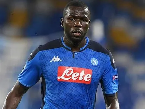 Koulibaly cập bến, Chelsea loại bỏ một cái tên