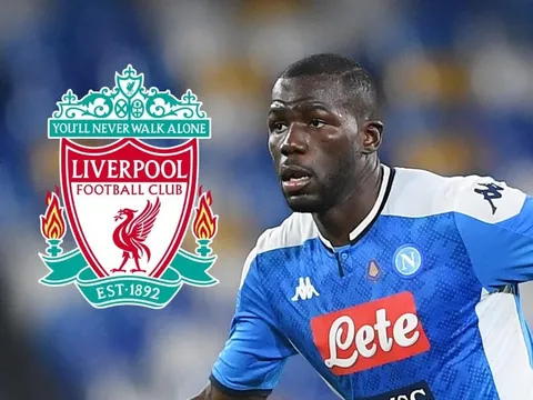 Đáp ứng đề nghị khủng, Liverpool sẵn sàng đón bom tấn thay Van Dijk