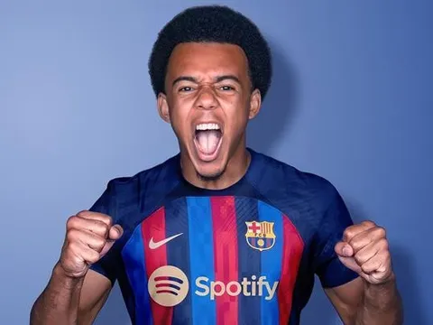 Here we go! Barca 'nổ' thương vụ 60 triệu euro