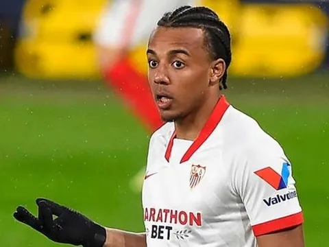 "Chelsea sẽ ưu tiên chiêu mộ Kounde vào mùa hè"